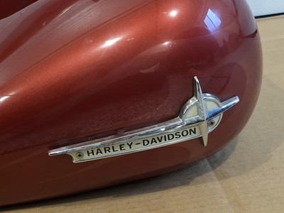 OEM Vintage Harley-Davidson Heritage Softail FLSTC GAS TANK | eBay
