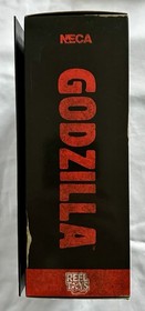 NECA Godzilla NES Video Game Toy Action Figure Color 1989 Unopened MIB Reel Toys