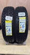2X 225/75 R 16 (108T) XL M+S AUSTONE ATHENA SP-302 Dot:2021 ** New Tyres