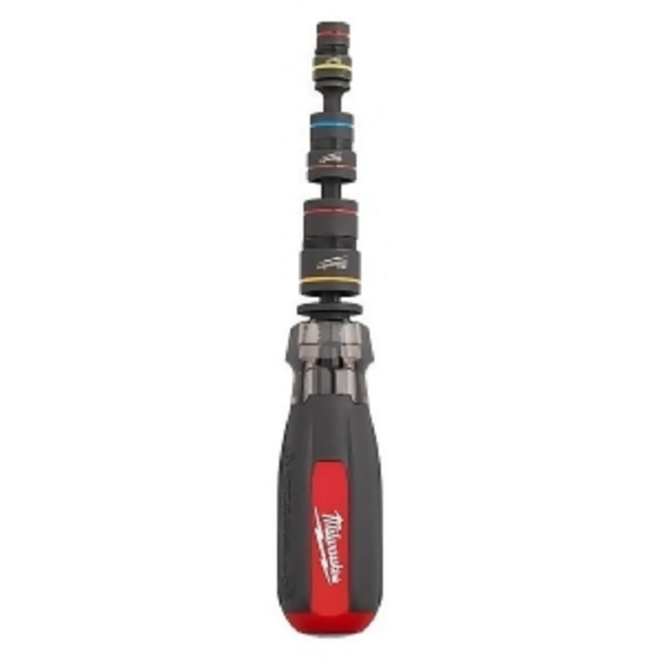Milwaukee 48-22-2921 Multi-Nut Driver with SHOCKWAVE Impact Duty Magnetic Nut 3190₽