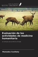 EvaluacióN De Las Actividades De Medicina Humanitaria Mamadou Coulibaly