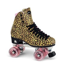 Moxi Ivy Jungle Roller Skates - Fashionable Womens Roller Skates Size 7