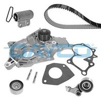 Dayco Wasserpumpe + Zahnriemensatz Zahnriemen-Set KTBWP9650