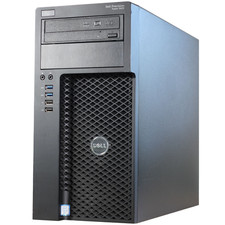 Dell Precision T3620 TWR Core i7-7700K 4,2GHz 32GB RAM 1TB NVMe SSD HDD WIN 11
