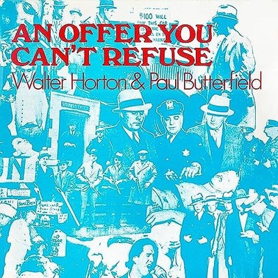 HORTON - AN OFFER YOU CAN'T REFUSE - cd - G3z