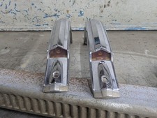 1973 Chrysler Imperial Original Fender Mounted Turn Signal Indicators Pn 3479245