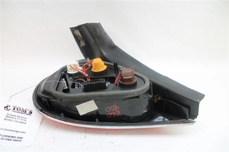 MONTAJE LÁMPARA LUZ TRASERA Vanden Pl XJ8 XJ8L XJR 06 07 Derecha 1155029 Foto 4 de 4