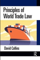 Principles Of World Trade Law David Collins Taschenbuch Englisch 2025 Routledge