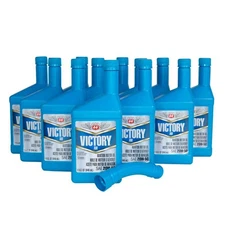 Phillips 66 Victory AW Aviation Oil 20W50 - Case of 12 Quarts