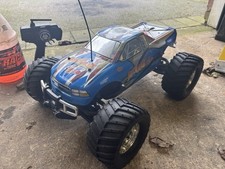 Thunder Tiger MTA4 S28 Nitro RC Truck 1/10