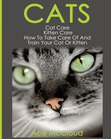 Ace Mccloud | Cats | Taschenbuch | Englisch (2017) | Kartoniert / Broschiert