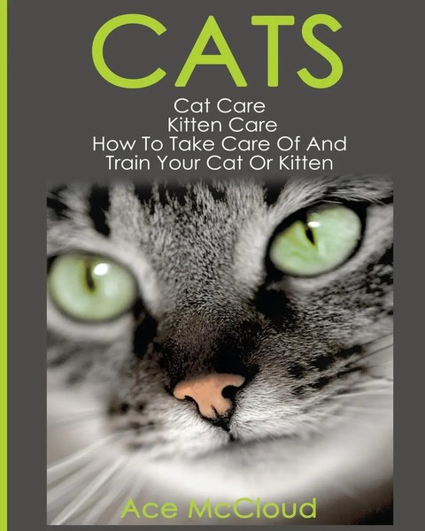 Ace Mccloud | Cats | Taschenbuch | Englisch (2017) | Kartoniert / Broschiert-image