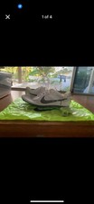 NIKE ZOOM VICTORY ELITE 2 TRACK SPIKE SIZE 11.5PHANTOM WHITE/OIL GREY 835998-001