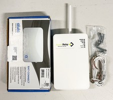 Alula BAT-CONNECT-V Tri-Path Verizon LTE/Ethernet/WiFi Alarm Communicator NEW