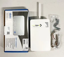 Alula BAT-CONNECT-V Tri-Path (Verizon LTE/Ethernet/WiFi) Alarm Communicator NEW
