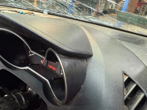 Mazda 2014 BT-50 2.2L Manual 2WD Cluster Surround - Picture 2 of 5