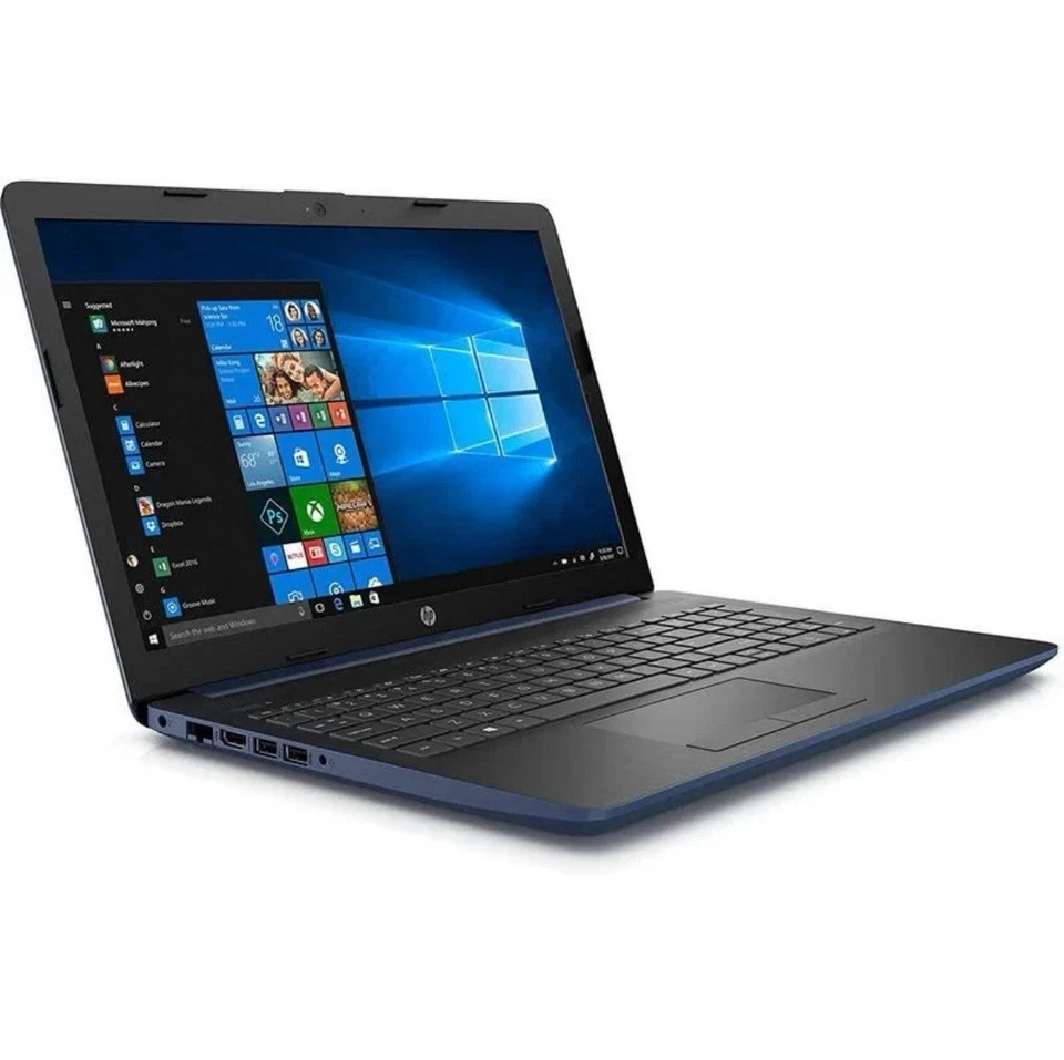 1 NOTEBOOK 15,6" HP cpu i3 HDD 500 GB 4GB WINDOWS 10 Attivato - Immagine 2 di 2