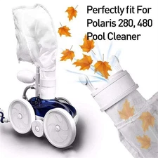 Pool Vacuum Filter Bag Replace For Polaris 280/480 Pool Vacuum Cleaner
