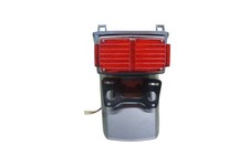 Honda CBX 1000 CBX1000 CBX1050 1981 Supersport SS *2298A guardabarros trasero luz trasera