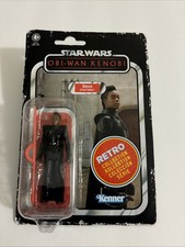 Hasbro Kenner Star Wars Obi-Wan Kenobi Retro Collection Reva  Third Sister