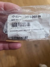 2 Adams Rite Dogging Assemblies 31-0265-IP