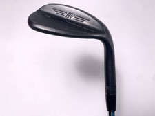 Titleist Vokey SM10 Jet Black Lob Wedge LW 60 8 Bounce M-Grind Wedge Mens RH