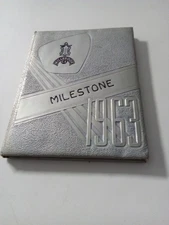 1963 Yearbook: Millbrook HS, Millbrook, NY