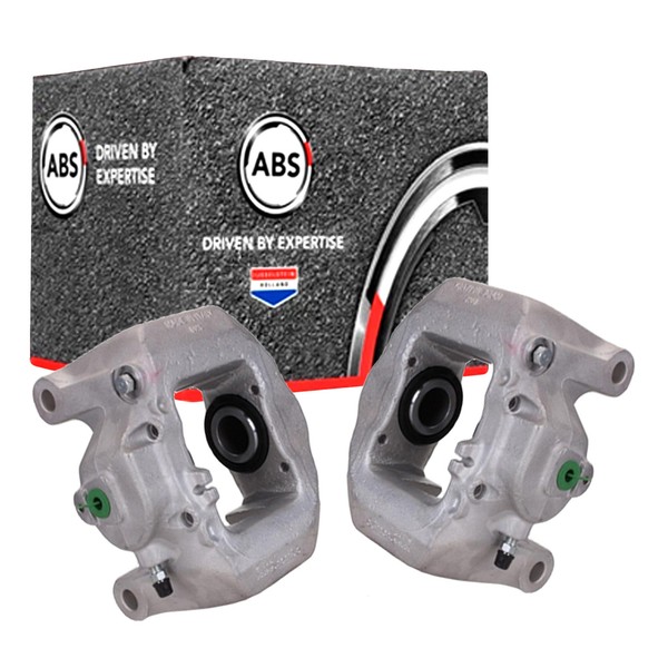 2X A.B.S. Bremssattel Hinten FüR VW Touareg 2.5D-6.0 10.02-05.10-image
