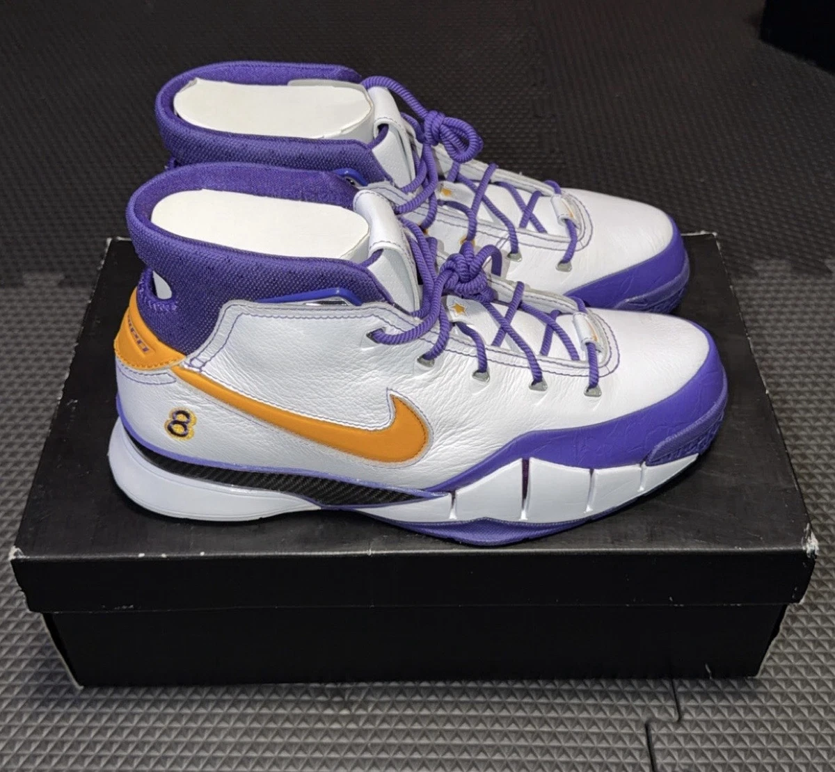 Nike Zoom Kobe 1 Protro Final Seconds for sale | eBay