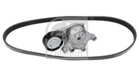 Febi Bilstein Keilrippenriemensatz 183488 FüR CitroËN DS Opel Peugeot