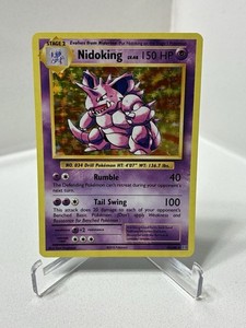 Raw Pokemon Cards