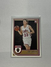 2022-23 Hoops #272 Luke Travers