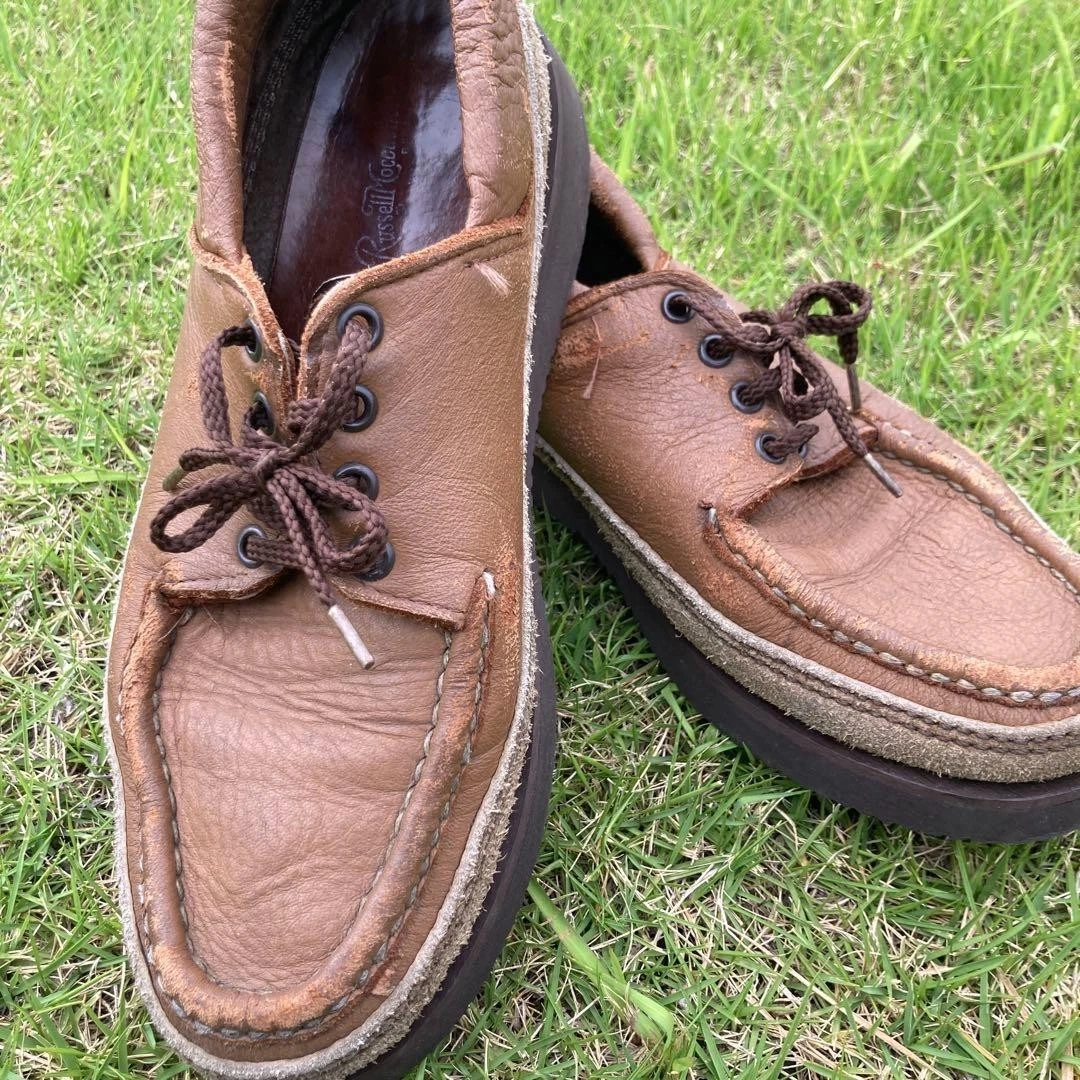 Russell Moccasin Men's Boots for Sale | Shop New & Used Men's