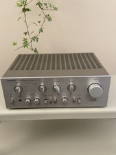 Technics SU-6V – Vintage Hi-Fi Amplifier 1979 – Fully Restored