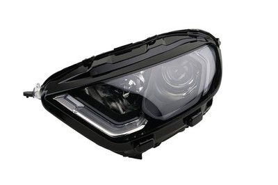 Scheinwerfer links passend für Ford Ecosport ab 12/2017- mit LWR TFL LED schwarz