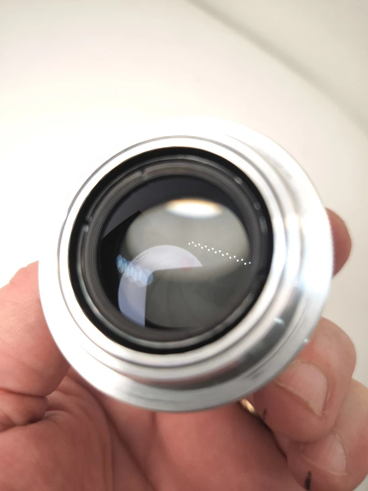 Anfang 1953 JUPITER-3 1,5/50 KMZ #5302175 RF M39 LTM Leica Carl Zeiss... - Bild 4 von 4