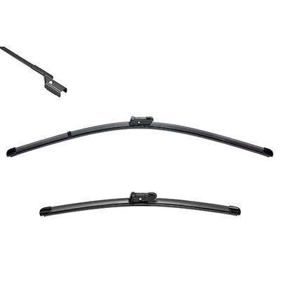 Continental Set Di 2 Tergicristalli DirectFit AQUACTRL 2, 600mm E 350mm, Installazione Facile - 2