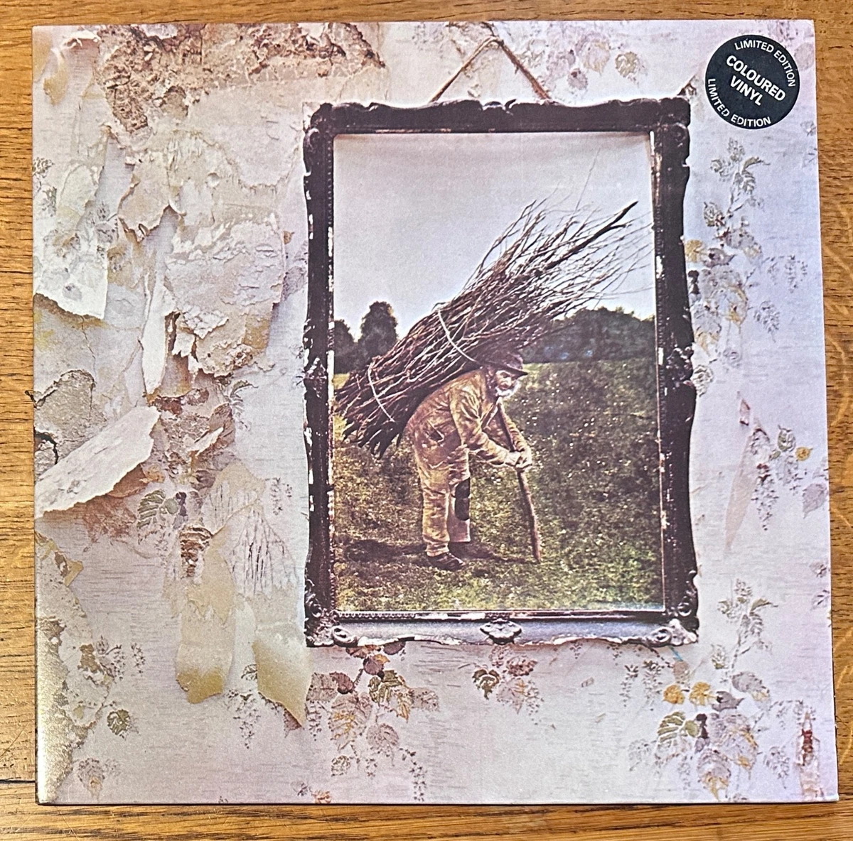 Led Zeppelin Iv Vinyl for sale | eBay UK
