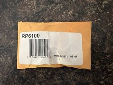 Delta RP6100 Male Thread Aerator - Chrome