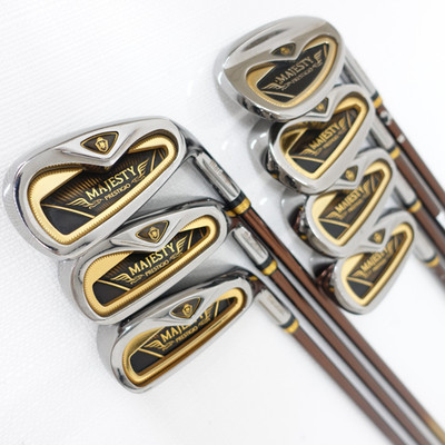 MARUMAN MAJESTY PRESTIGIO Gold Premium 7tlg Eisensatz 5-9/P.A Flex-SR No H/C