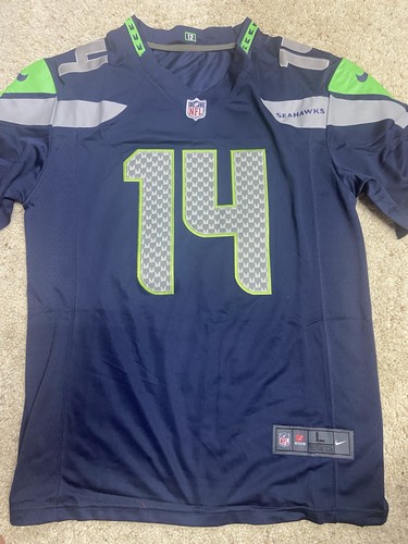 Sam Darnold Signed Autograph Auto Seattle Seahawks Jersey PSA/DNA - Picture 3 of 3