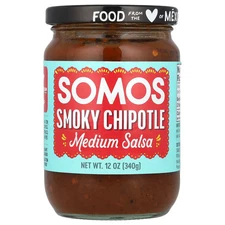 Smoky Chipotle Salsa, Medium , 12 oz (340 g)