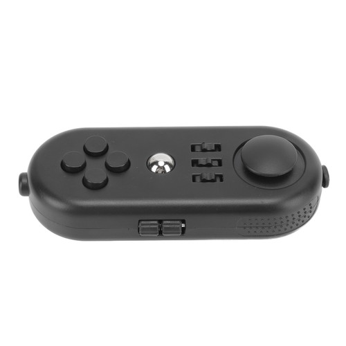(3 All Black)Fidget Toy Reduce Stress Relax Mood Portable Anxiety Sensory - Picture 2 of 24