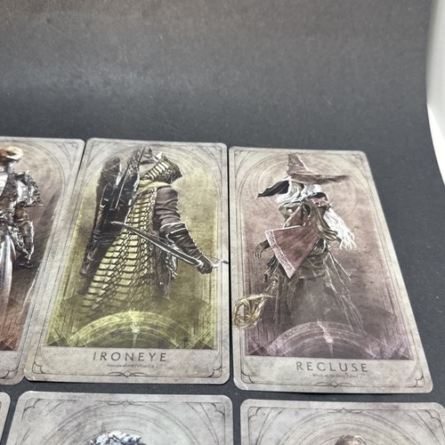 Elden Ring Nightreign Steelbook Custodia Edizione Limitata (No Gioco) con Carte Collezionabili - Foto 15 di 19