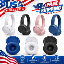 Replacement Earpads  Headband Pad for JBL T450BT T500BT T510BT Tune 500BT 600BT