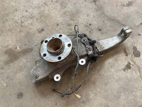BMW 5er F10 F11 Achsschenkel Vorne Links Radnabe Radlager