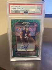 2022 Panini Prizm Football Cards Checklist 41