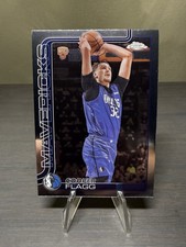 2025 Topps Chrome Basketball #251 Cooper Flagg Rookie Dallas Mavericks (RC)