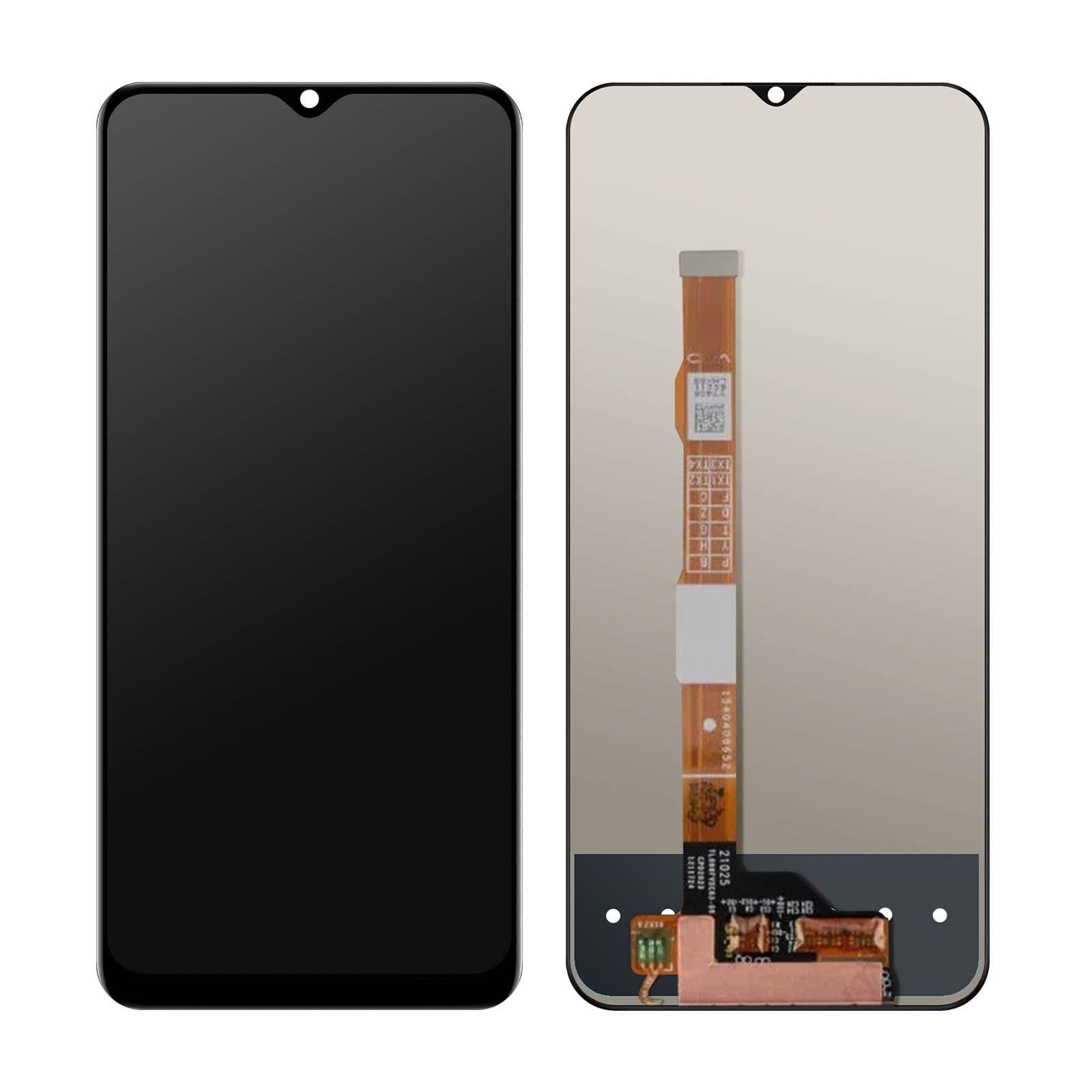 Châssis Ecran LCD Vivo Y72 Vitre Tactile Qualité Premium