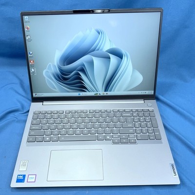 Lenovo ThinkBook 16 G8 IRL Laptop - 7 240H, 16GB RAM, 512GB NVMe - Win11